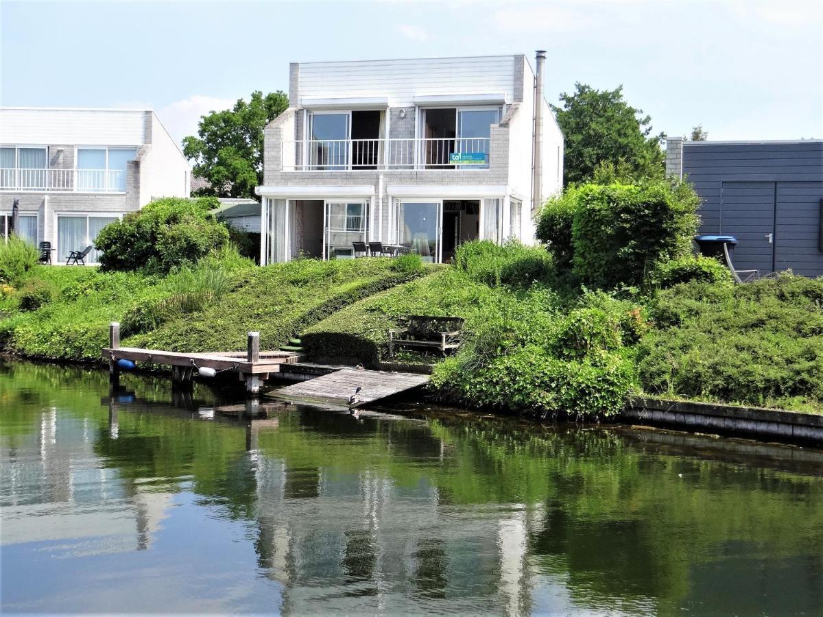 Vakantiewoning direct aan het Veerse Meer Kortgene Buitenkant foto