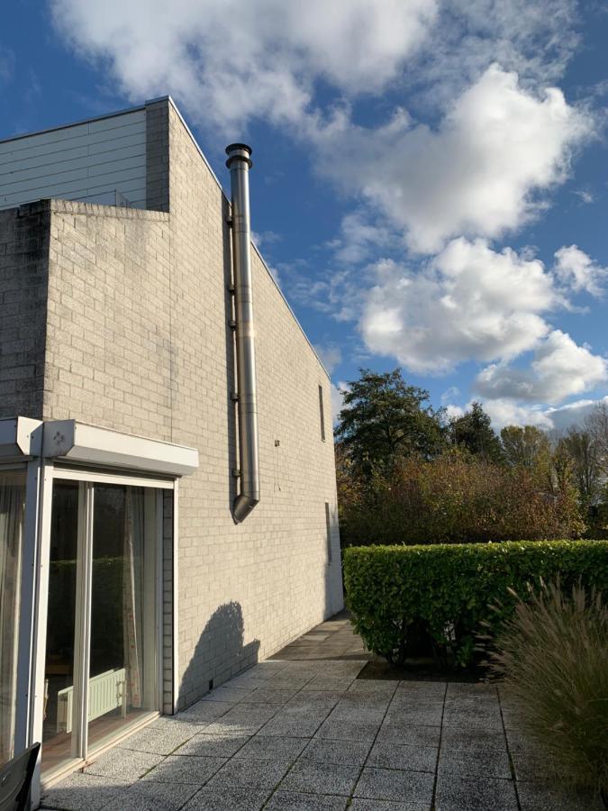 Vakantiewoning direct aan het Veerse Meer Kortgene Buitenkant foto