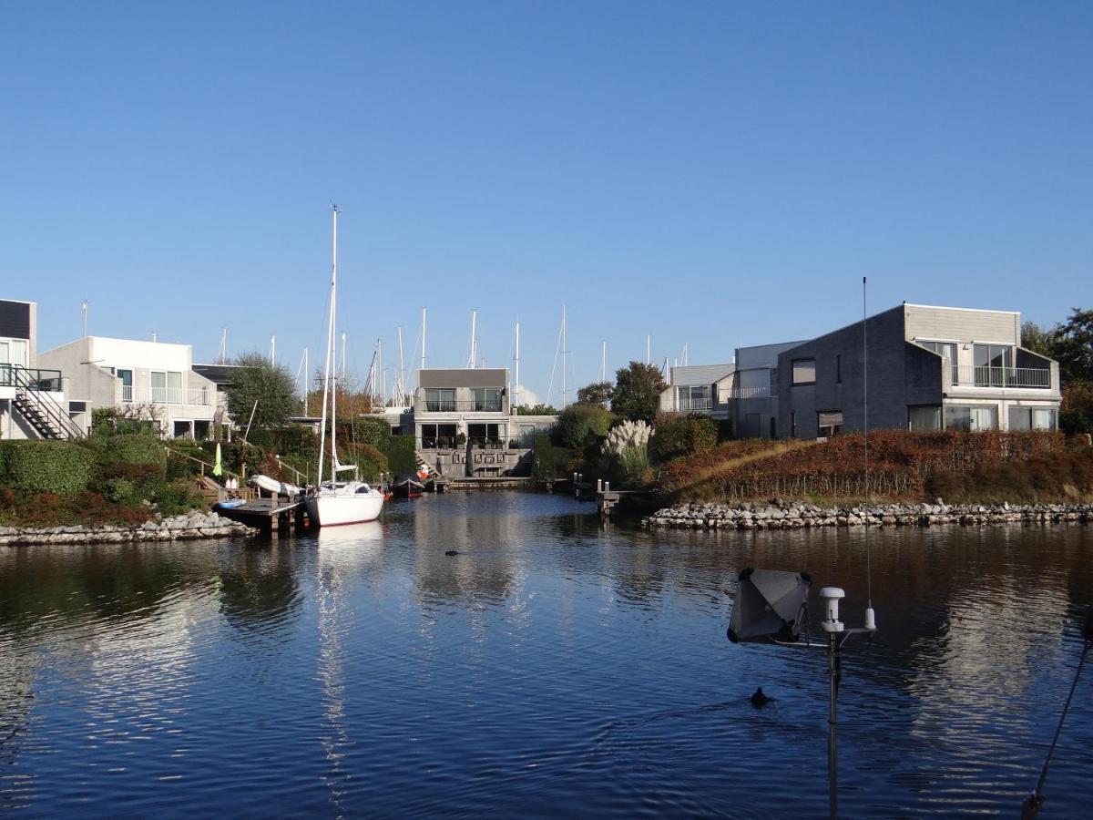 Vakantiewoning direct aan het Veerse Meer Kortgene Buitenkant foto