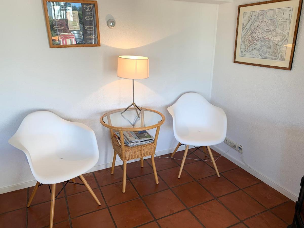 Vakantiewoning direct aan het Veerse Meer Kortgene Buitenkant foto